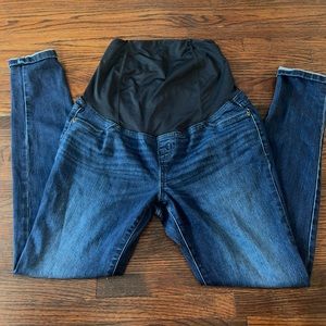 Isabel Maternity Jeans . Size 4 / 27R